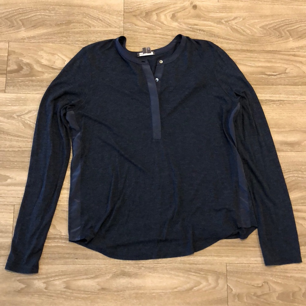 Vince, Women’s Henley